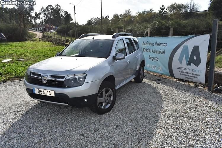Cinza Usado 2012 Dacia Duster Sedan | € 9.950 (Preço elevado) - Imagem 1/1