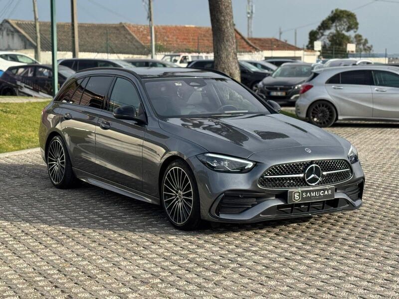 Usado Mercedes E300 265 HP (194 kW) 2024 Cinza Carrinha