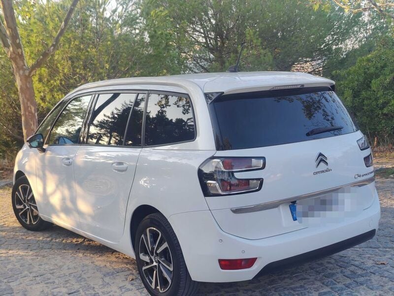 Usado Citroën C4 SpaceTourer 131 HP (96 kW) 2021 Monovolume