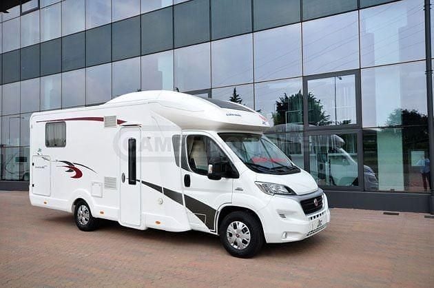 Branco Usado 2017 Fiat Ducato Van | € 52.800 - Imagem 1/4