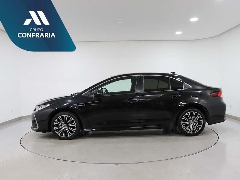 Usado Toyota Corolla 122 HP (89 kW) 2020 Preto