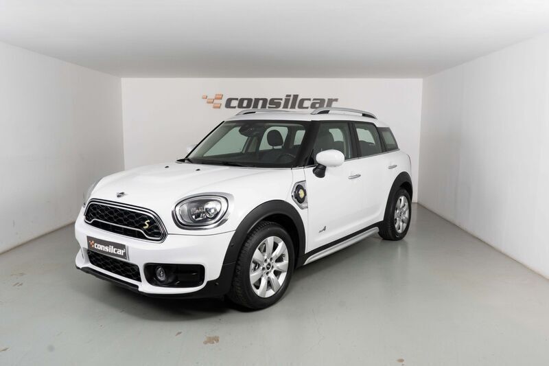 Castanho Usado 2020 Mini Cooper S Countryman SUV | € 23.890 - Imagem 1/4
