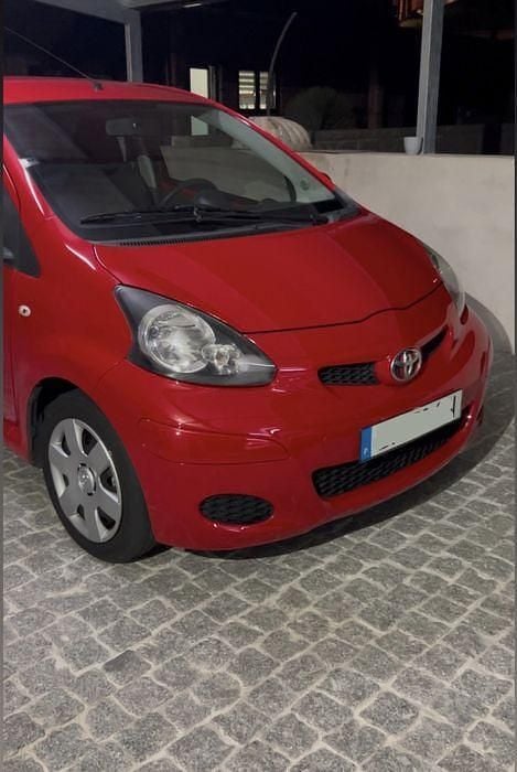 Usado 2009 Toyota Aygo Citadino | € 5.000 - Imagem 1/4