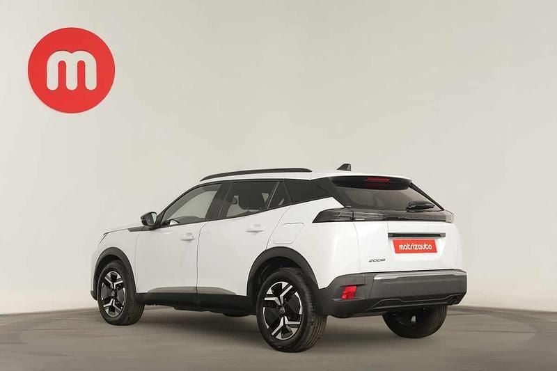 Branco Usado 2024 Peugeot 2008 SUV | € 22.499 (Preço justo) - Imagem 1/1