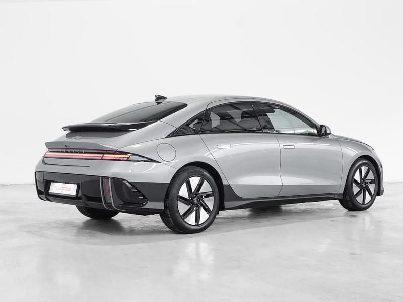 Novo Hyundai Ioniq 6 168 kW (229 HP) 2025 Cinzento Sedan