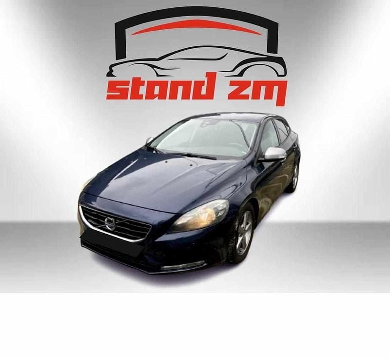 Usado Volvo V40 114 HP (83 kW) 2015 Azul Citadino