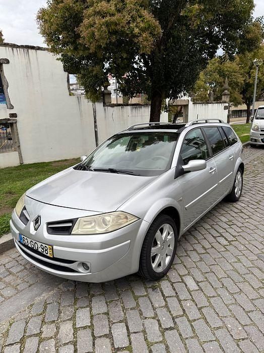 Usado 2008 Renault Mégane II Carrinha | € 3.500 (Preço elevado) - Imagem 1/4