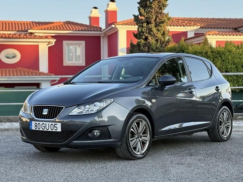 Usado 2008 Seat Ibiza Sedan | € 5.990 (Preço justo) - Imagem 1/4