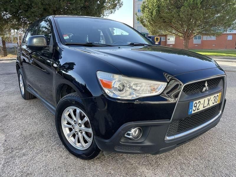 Usado Mitsubishi ASX 150 HP (110 kW) 2011 SUV