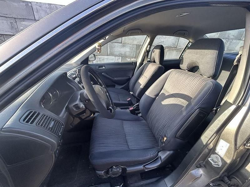 Usado Honda Civic Hybrid 2005 Sedan