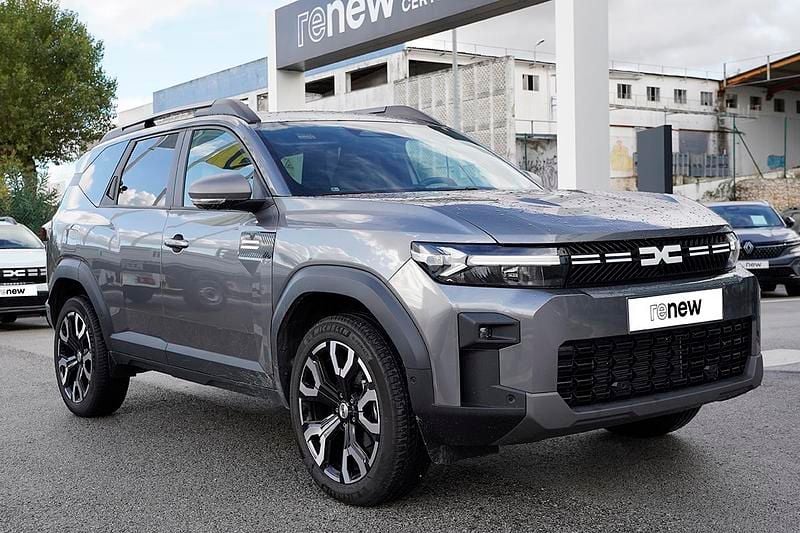 Usado Dacia Bigster Journey 109 HP (80 kW) 2025 Cinzento SUV
