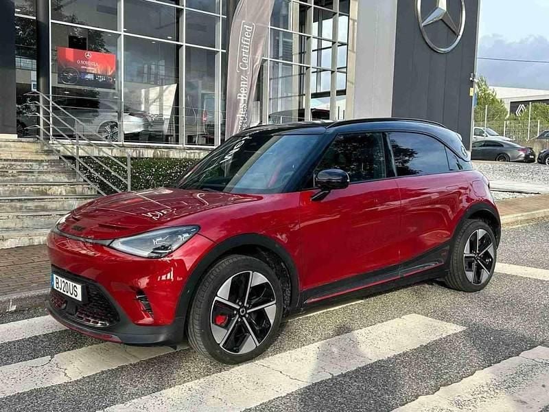 Usado Smart #1 Brabus 314 kW (428 HP) 2024 Vermelho SUV