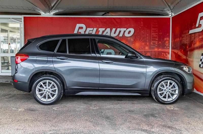 Usado BMW X1 116 HP (85 kW) 2020 Cinza SUV