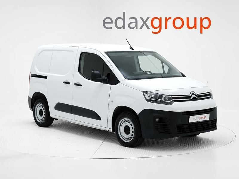 Branco Usado 2020 Citroën Berlingo Monovolume | € 11.490 (Bom preço) - Imagem 1/4