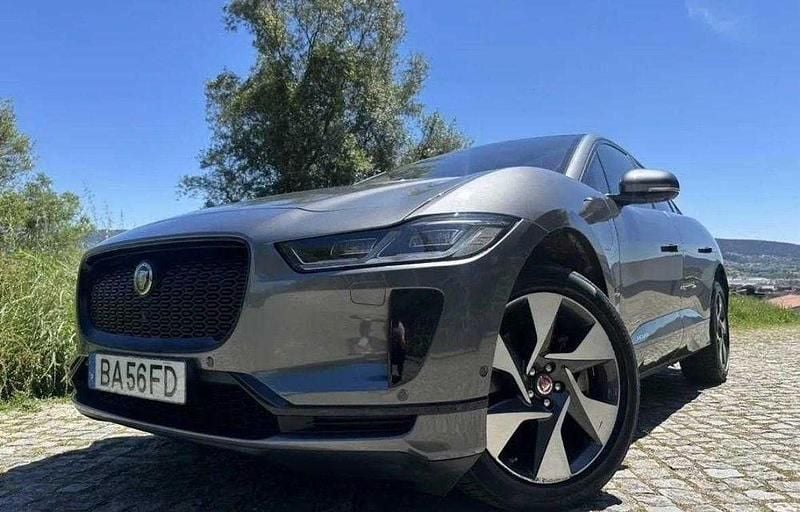 Usado Jaguar I-Pace SE 294 kW (400 HP) 2019 SUV