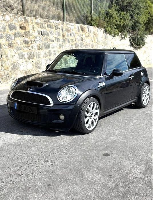 Usado Mini Cooper S 177 HP (130 kW) 2007 Citadino