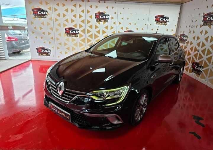 Preto Usado 2019 Renault Mégane IV | € 18.999 (Preço elevado) - Imagem 1/4