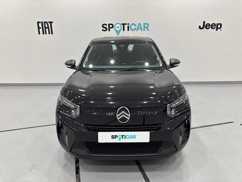 Usado Citroën e-C3 83 kW (113 HP) 2024 Preto