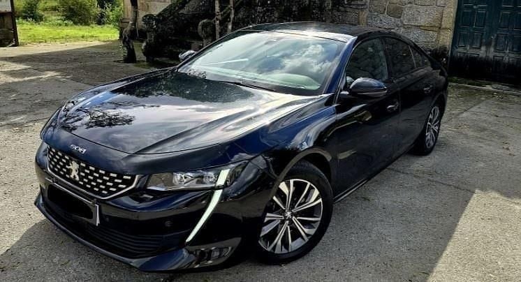 Usado Peugeot 508 GT-line 163 HP (119 kW) 2019 Sedan