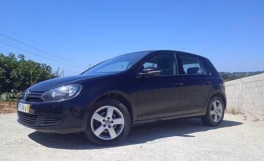 Usado 2012 VW Golf VII Sedan | € 5.250 (Bom preço) - Imagem 1/4