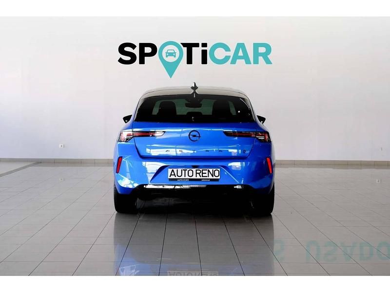 Usado Opel Astra 114 kW (156 HP) 2023 Azul Carrinha