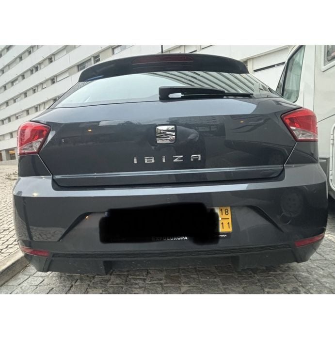 Usado 2018 Seat Ibiza Sedan | € 12.000 (Bom preço) - Imagem 1/4