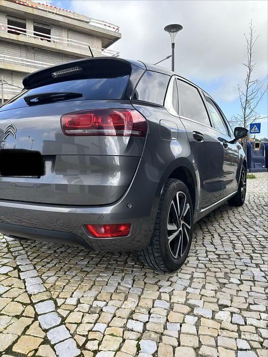 Usado Citroën C4 SpaceTourer SELECTION 131 HP (96 kW) 2019 Monovolume
