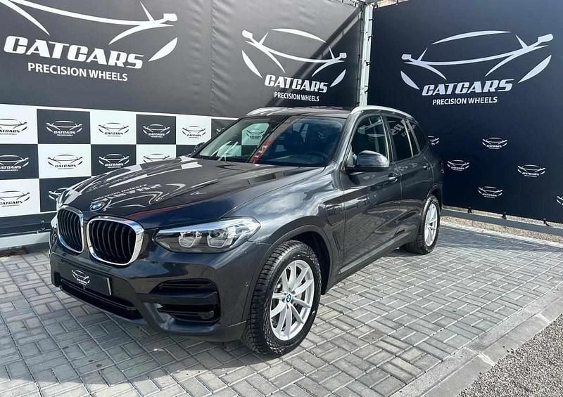 Cinzento Usado 2021 BMW X3 SUV | € 33.800 (Super Preço) - Imagem 1/4