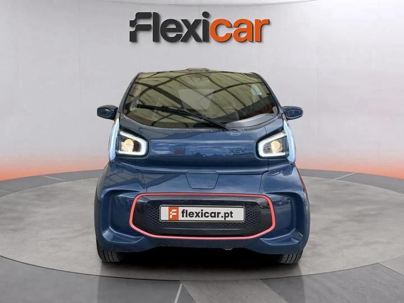 Usado XEV Yoyo 14 kW (20 HP) 2022 Azul Citadino