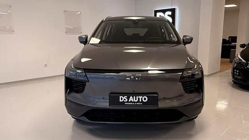 Usado Aiways U5 150 kW (204 HP) 2023 Cinzento SUV