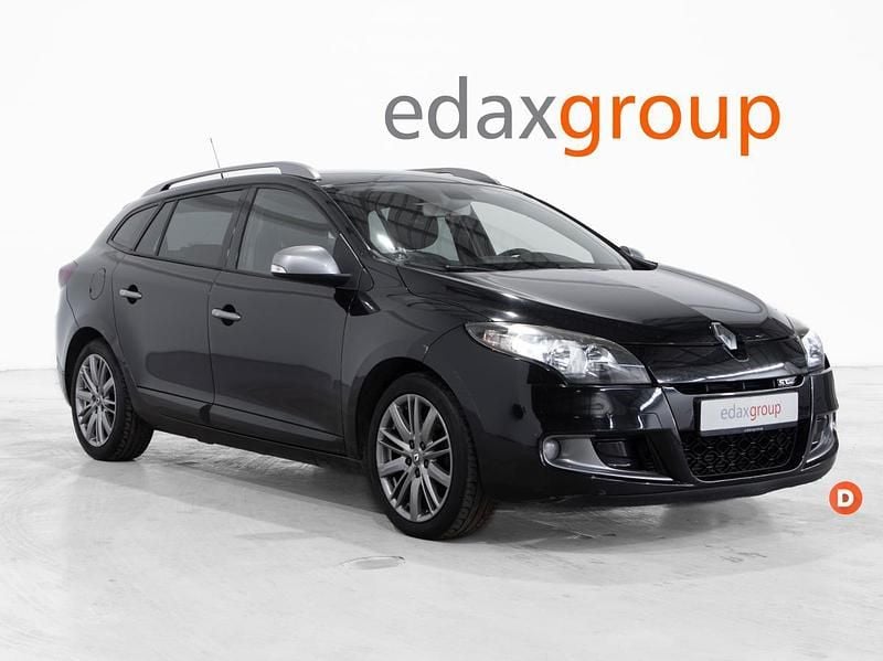 Preto Usado 2011 Renault Mégane III Carrinha | € 4.490 (Bom preço) - Imagem 1/4