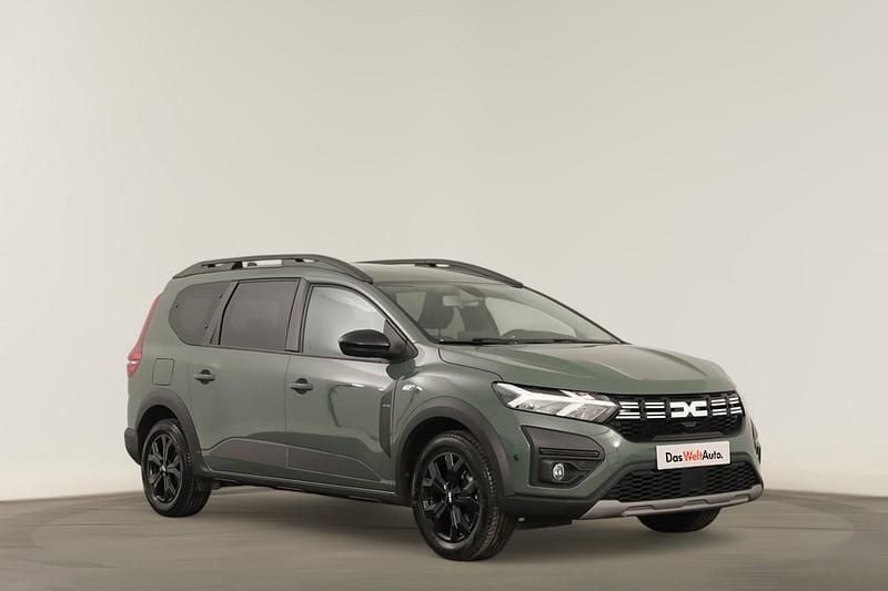Verde Usado 2023 Dacia Jogger Extreme | € 19.790 (Preço justo) - Imagem 1/4