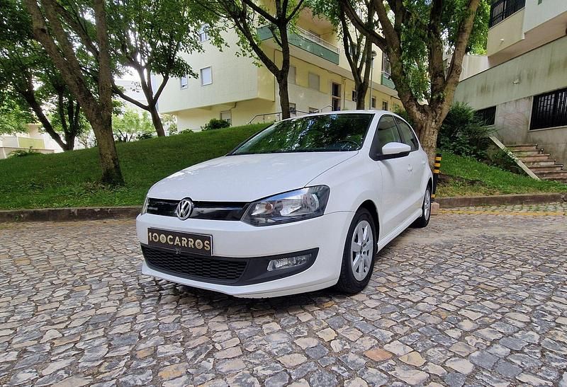 Branco Usado 2012 VW Polo Citadino | € 8.490 (Caro) - Imagem 1/4