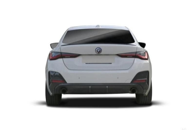 Novo BMW 420 Advantage 190 HP (139 kW) 2025 Cinzento Citadino