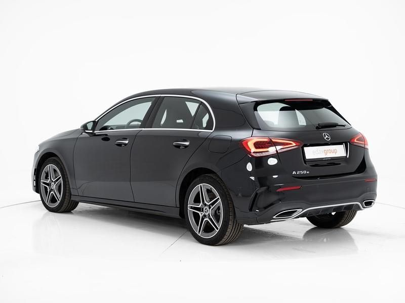 Usado Mercedes A250 AMG line 218 HP (160 kW) 2022 Preto