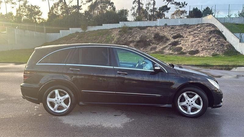 Usado Mercedes R320 2008 Monovolume