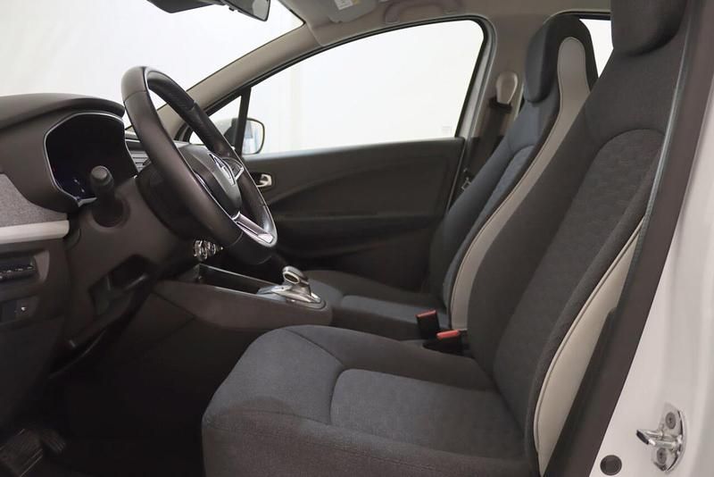 Usado Renault Zoe 80 kW (110 HP) 2021 Branco Citadino