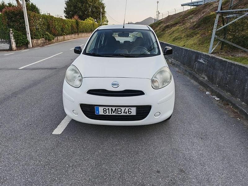 Usado 2011 Nissan Micra Sedan | € 3.365 (Preço justo) - Imagem 1/4