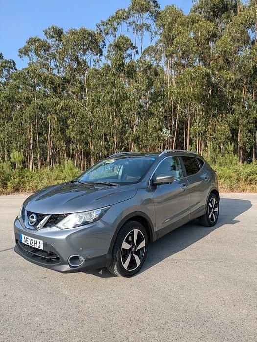 Usado 2016 Nissan Qashqai N-Connecta SUV | € 14.400 (Bom preço) - Imagem 1/4