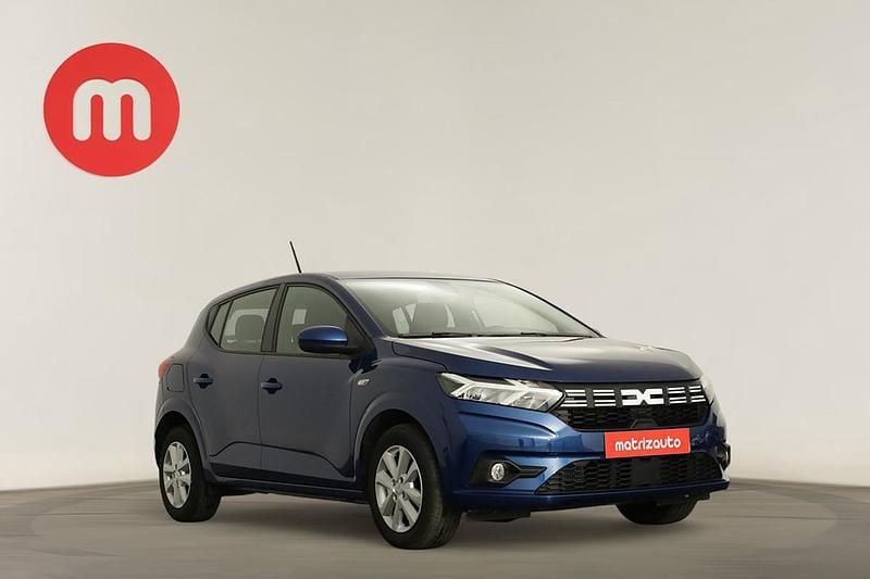 Usado 2024 Dacia Sandero Expression Citadino | € 16.299 (Bom preço) - Imagem 1/4