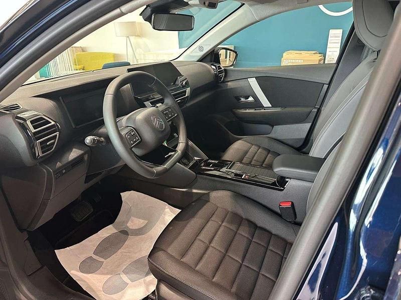 Novo Citroën C4 PureTech 131 HP (96 kW) 2025 Azul