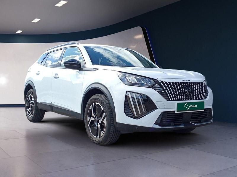 Branco Usado 2024 Peugeot 2008 Allure SUV | € 27.240 - Imagem 1/4