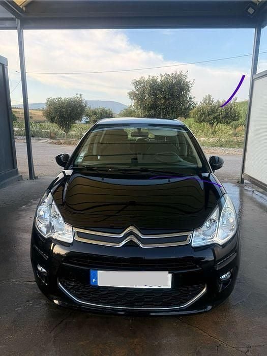 Usado 2015 Citroën C3 Citadino | € 7.850 (Preço justo) - Imagem 1/4