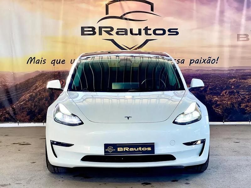 Usado Tesla Model 3 Performance 377 kW (513 HP) 2022 Branco Sedan
