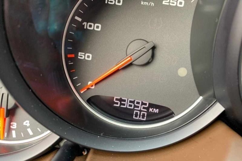 Usado Porsche Cayenne 385 HP (283 kW) 2015 Branco SUV