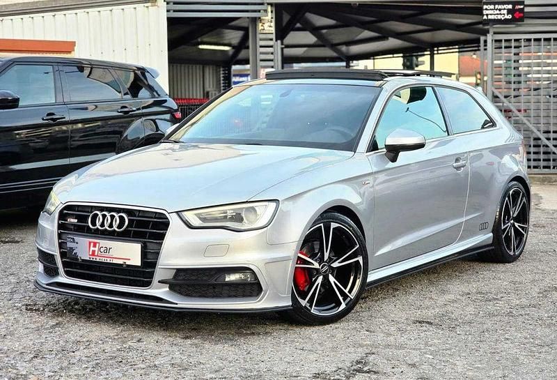 Usado 2015 Audi A3 S-line plus | € 16.890 (Preço justo) - Imagem 1/4