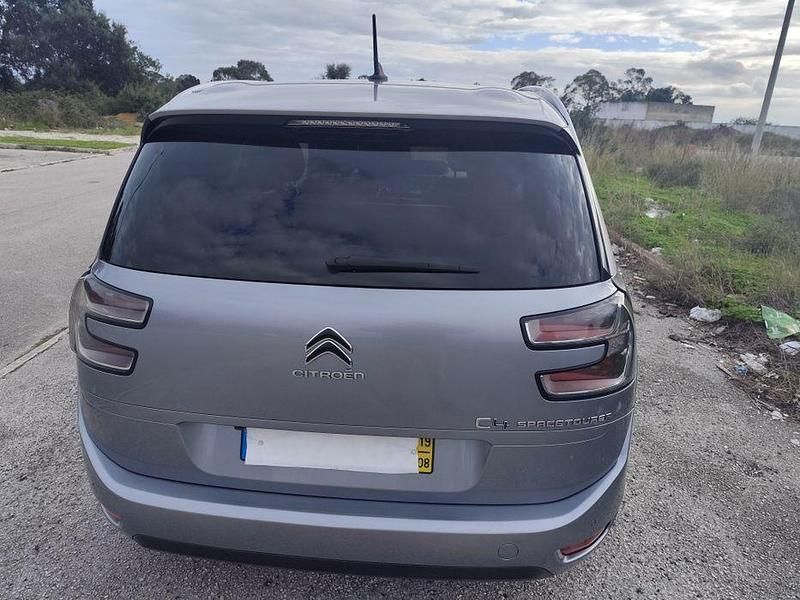 Usado Citroën C4 SpaceTourer 130 HP (95 kW) 2019 Monovolume