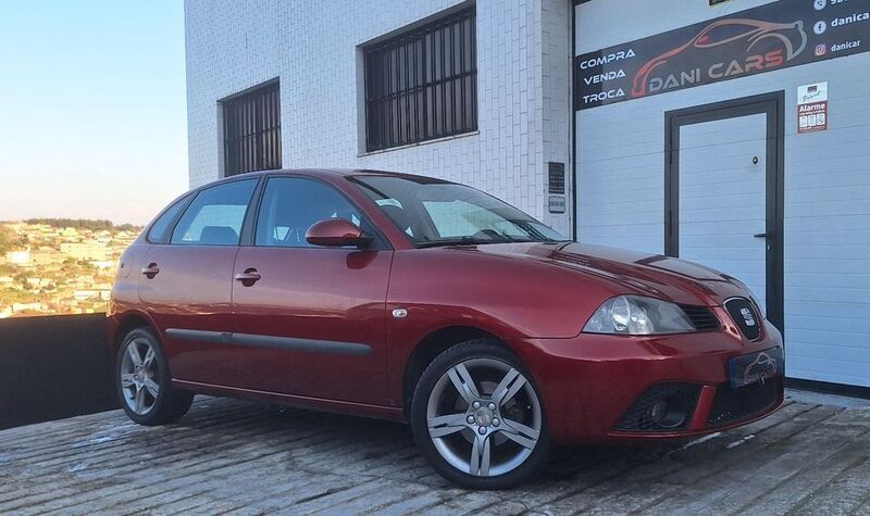 Usado 2008 Seat Ibiza Sport Sedan | € 4.750 (Preço justo) - Imagem 1/4