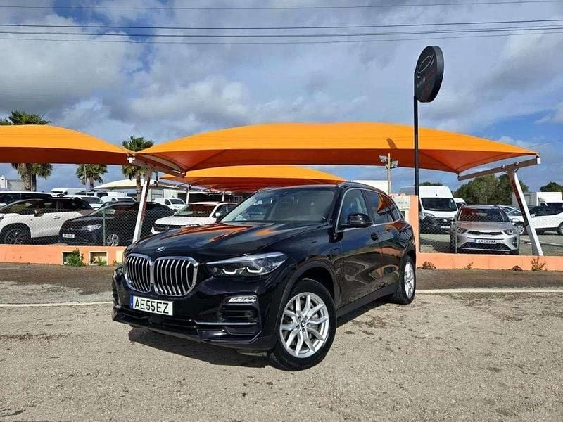 Preto Usado 2020 BMW X5 xLine SUV | € 39.950 (Super Preço) - Imagem 1/4
