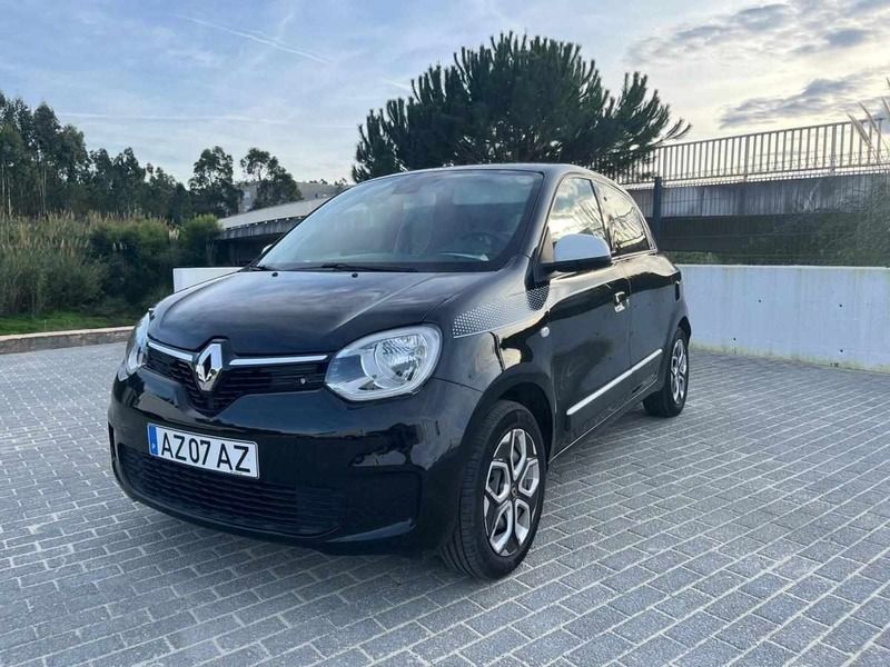 Preto Usado 2020 Renault Twingo SE Citadino | € 12.950 (Preço justo) - Imagem 1/4
